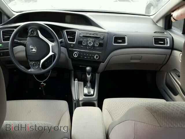 2014 HONDA CIVIC - VIN: 19XFB2F58EE064885 - Фото 9