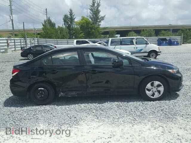 2014 HONDA CIVIC - VIN: 19XFB2F58EE064885 - Фото 10