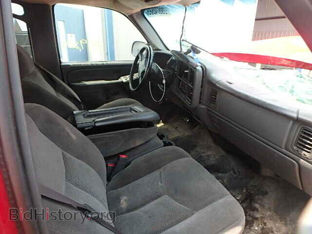 2006 CHEVROLET SILVERADO - VIN: 1GCHK23D16F160529 - Фото 5