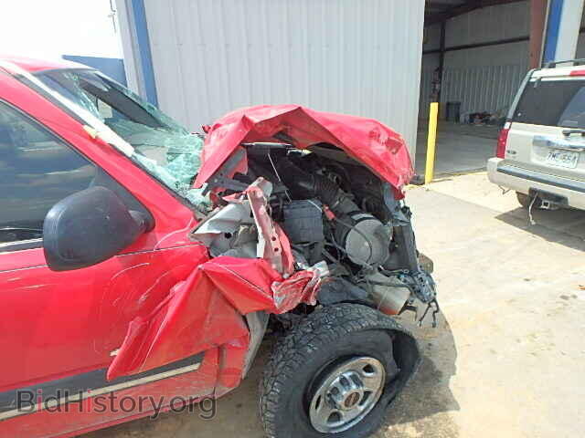 2006 CHEVROLET SILVERADO - VIN: 1GCHK23D16F160529 - Фото 9
