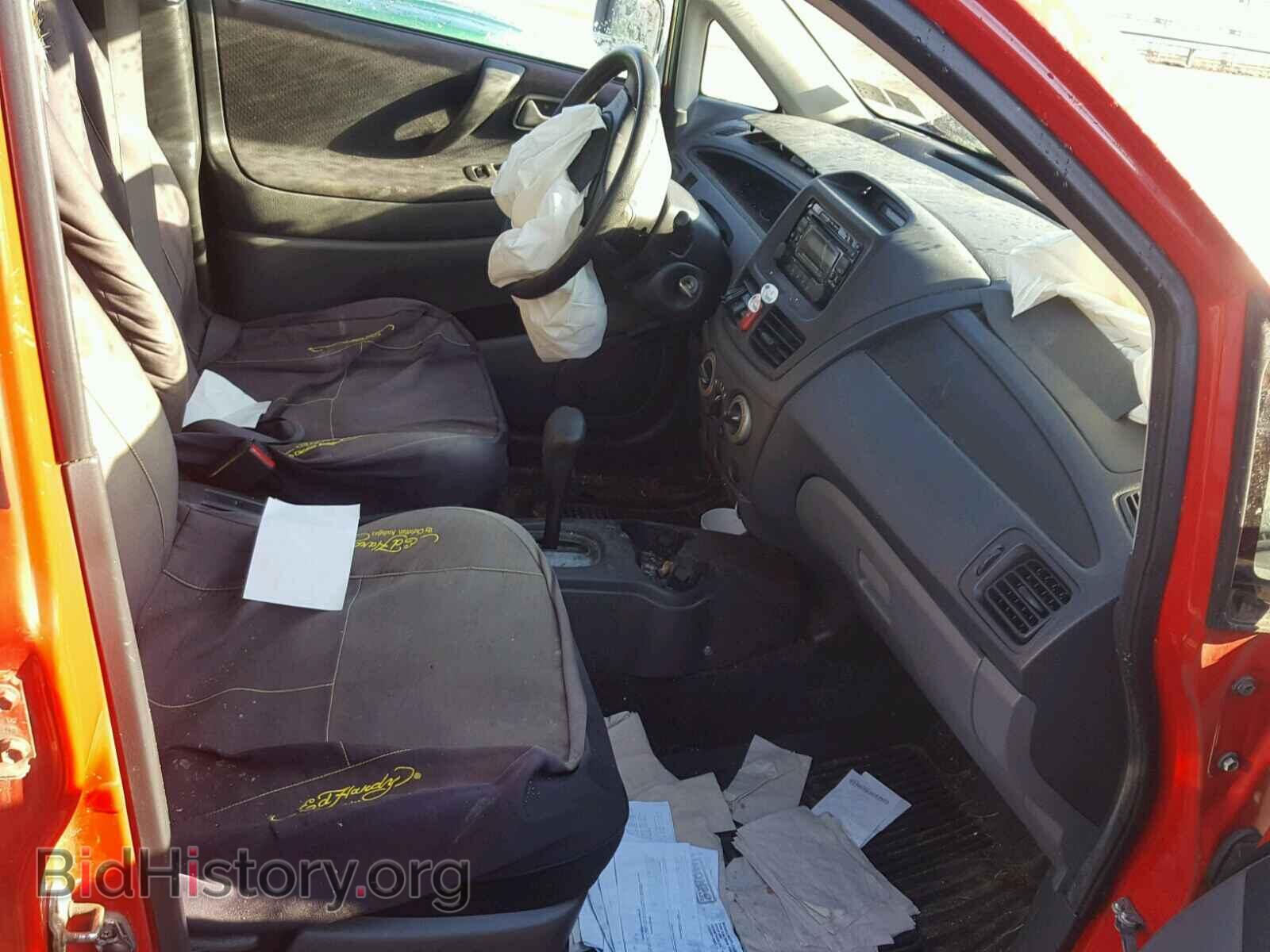 2003 SUZUKI AERIO - VIN: JS2RD41H035202809 - Photo 5
