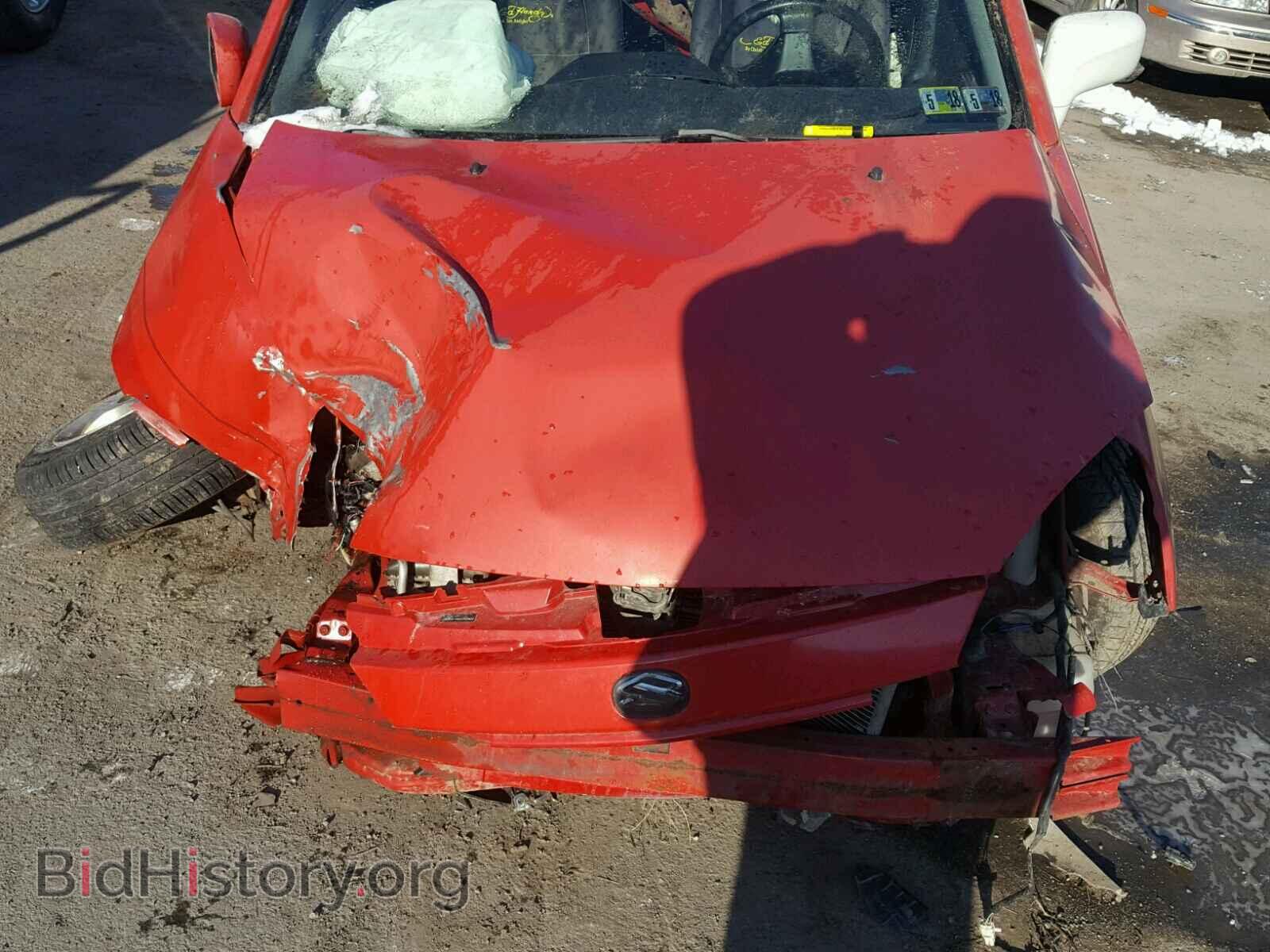 2003 SUZUKI AERIO - VIN: JS2RD41H035202809 - Photo 7