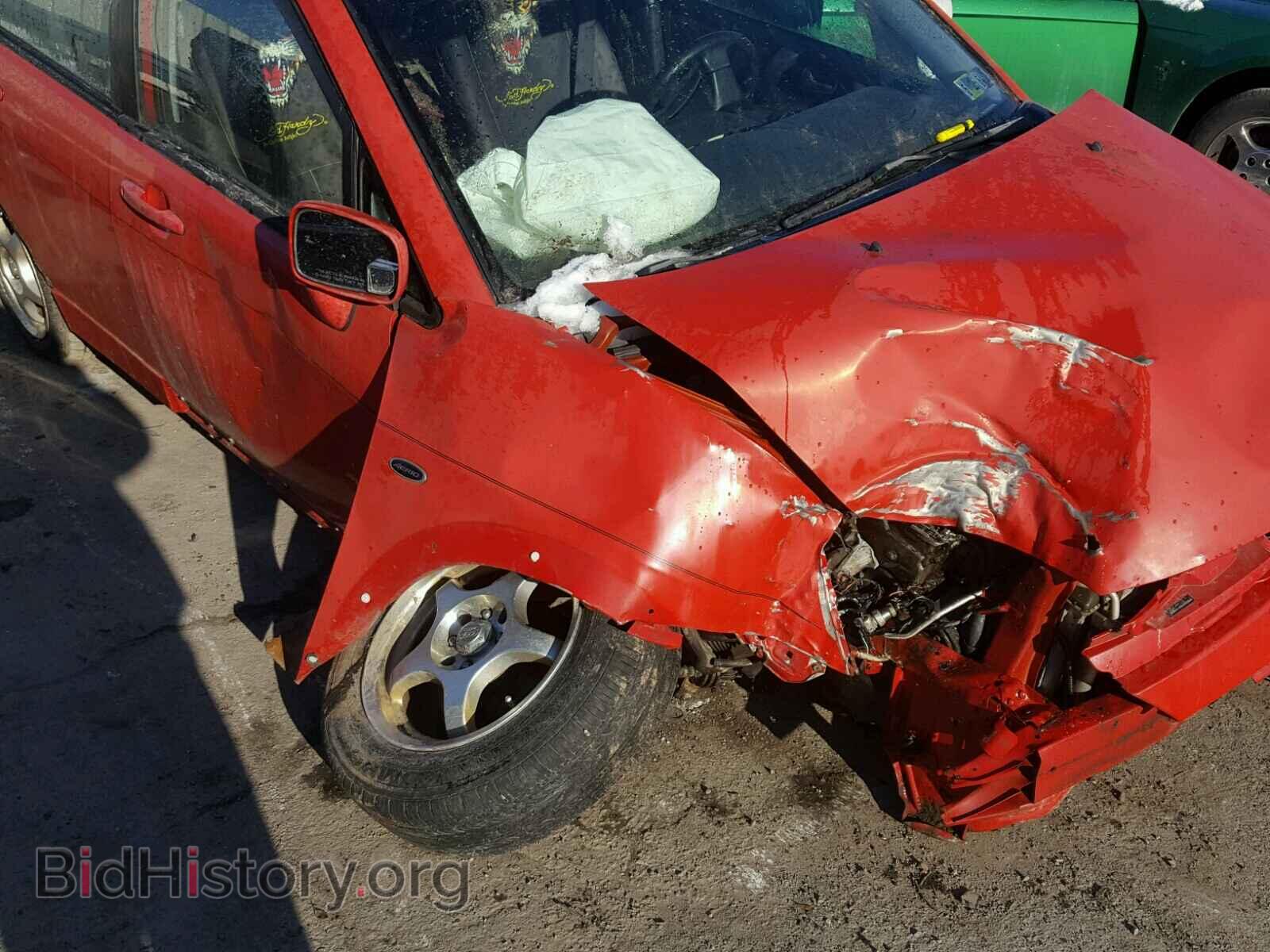2003 SUZUKI AERIO - VIN: JS2RD41H035202809 - Photo 9