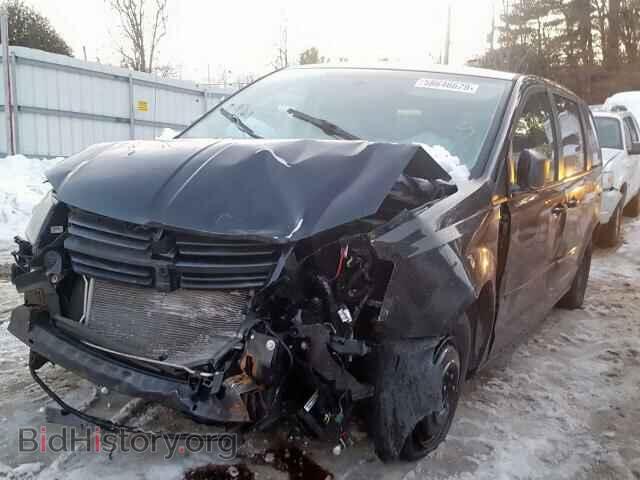 2010 DODGE GRAND CARA - VIN: 2D4RN4DE7AR236385 - Фото 2