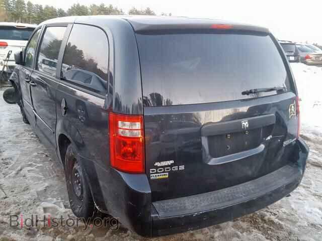 2010 DODGE GRAND CARA - VIN: 2D4RN4DE7AR236385 - Фото 3