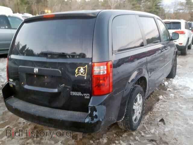 2010 DODGE GRAND CARA - VIN: 2D4RN4DE7AR236385 - Фото 4