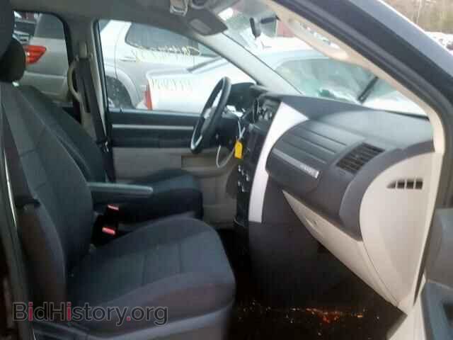 2010 DODGE GRAND CARA - VIN: 2D4RN4DE7AR236385 - Фото 5