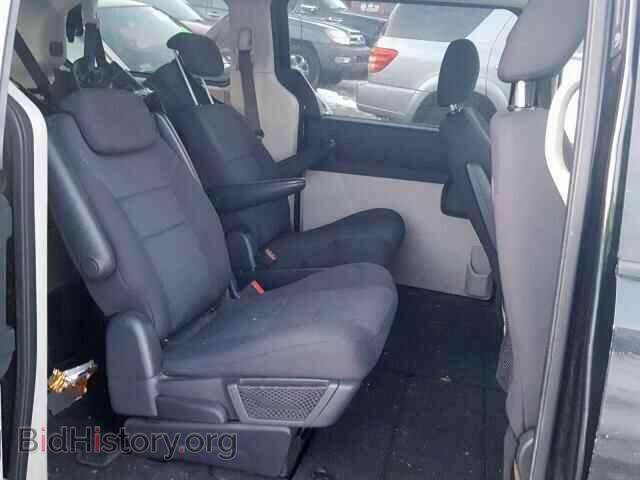 2010 DODGE GRAND CARA - VIN: 2D4RN4DE7AR236385 - Фото 6