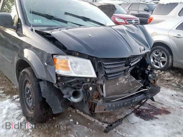 2010 DODGE GRAND CARA - VIN: 2D4RN4DE7AR236385 - Фото 9
