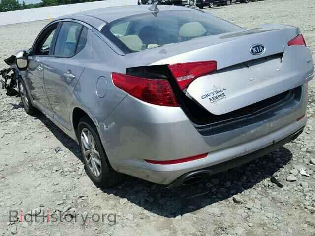 2012 KIA OPTIMA - VIN: 5XXGM4A73CG074358 - Фото 3