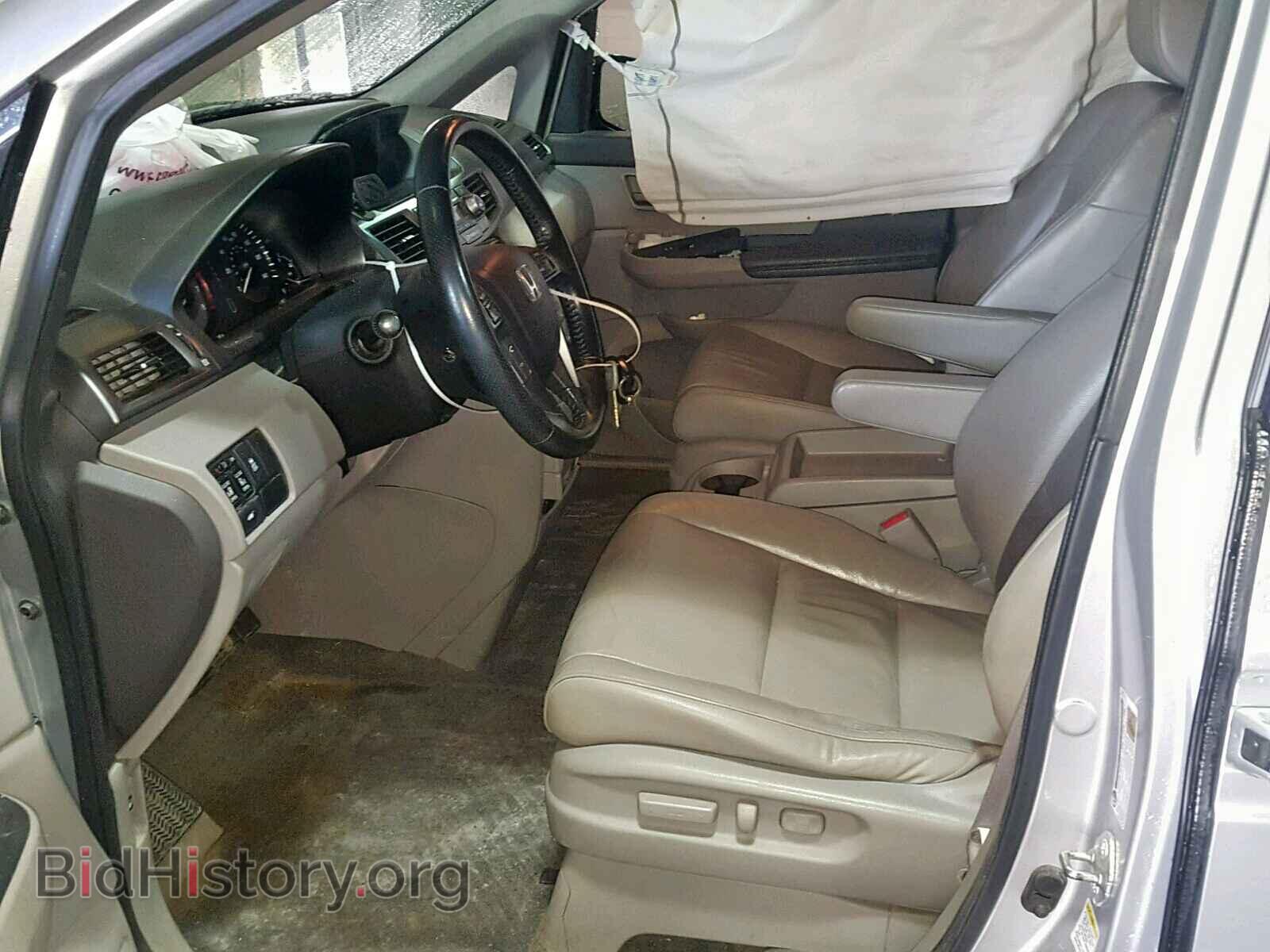 2011 HONDA ODYSSEY EX - VIN: 5FNRL5H60BB005367 - Фото 5