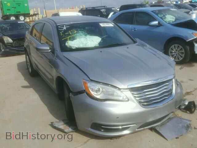 Photo 1C3CCBBB2DN557553 - CHRYSLER 200 2013
