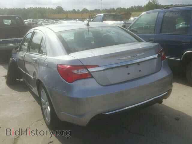 2013 CHRYSLER 200 - VIN: 1C3CCBBB2DN557553 - Фото 3