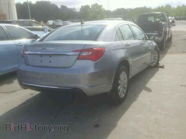 2013 CHRYSLER 200 - VIN: 1C3CCBBB2DN557553 - Фото 4