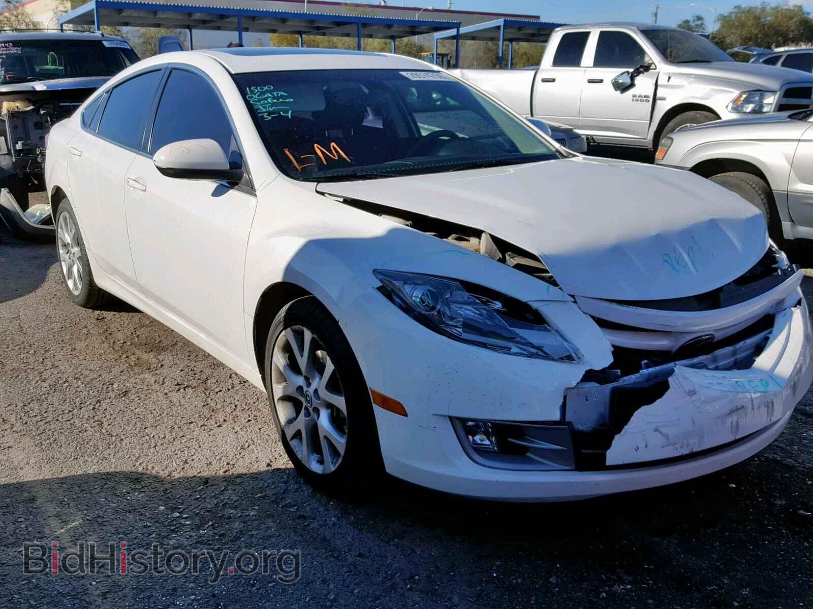 Фотография 1YVHP82B295M08005 - MAZDA 6 2009