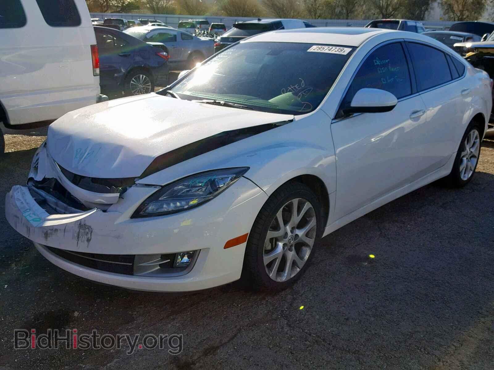 2009 MAZDA 6 - VIN: 1YVHP82B295M08005 - Photo 2