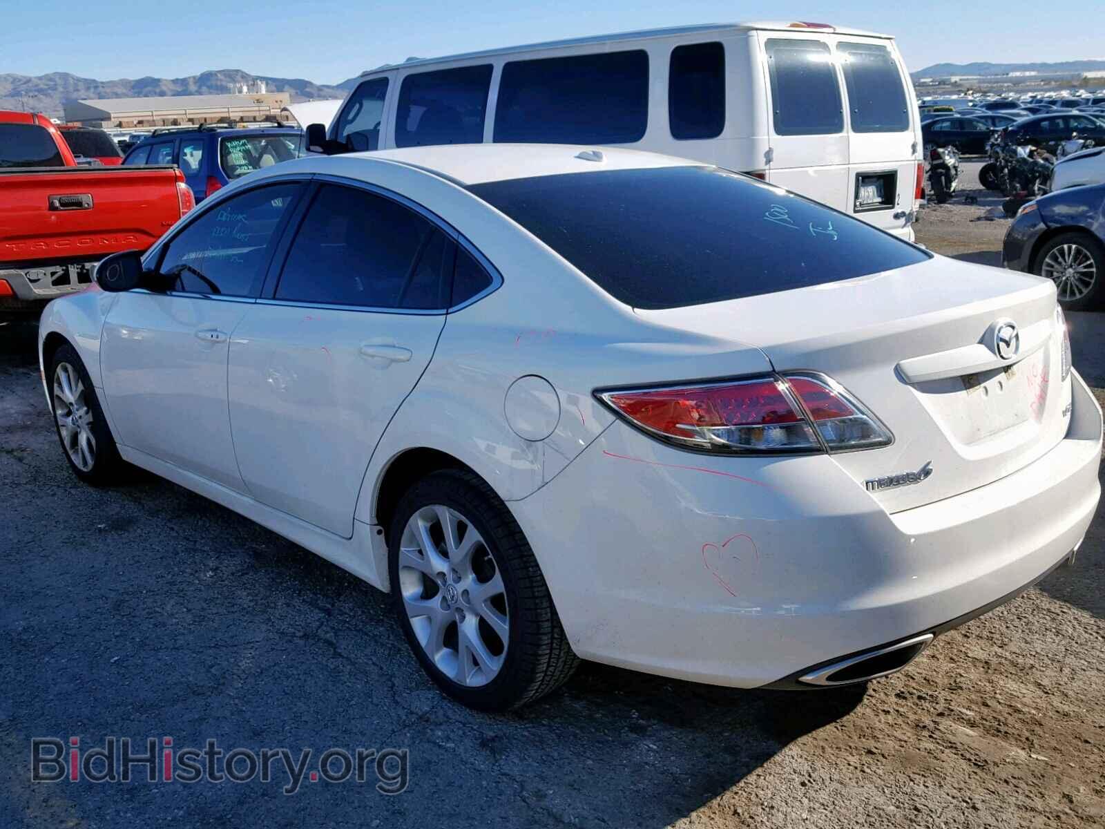 2009 MAZDA 6 - VIN: 1YVHP82B295M08005 - Photo 3