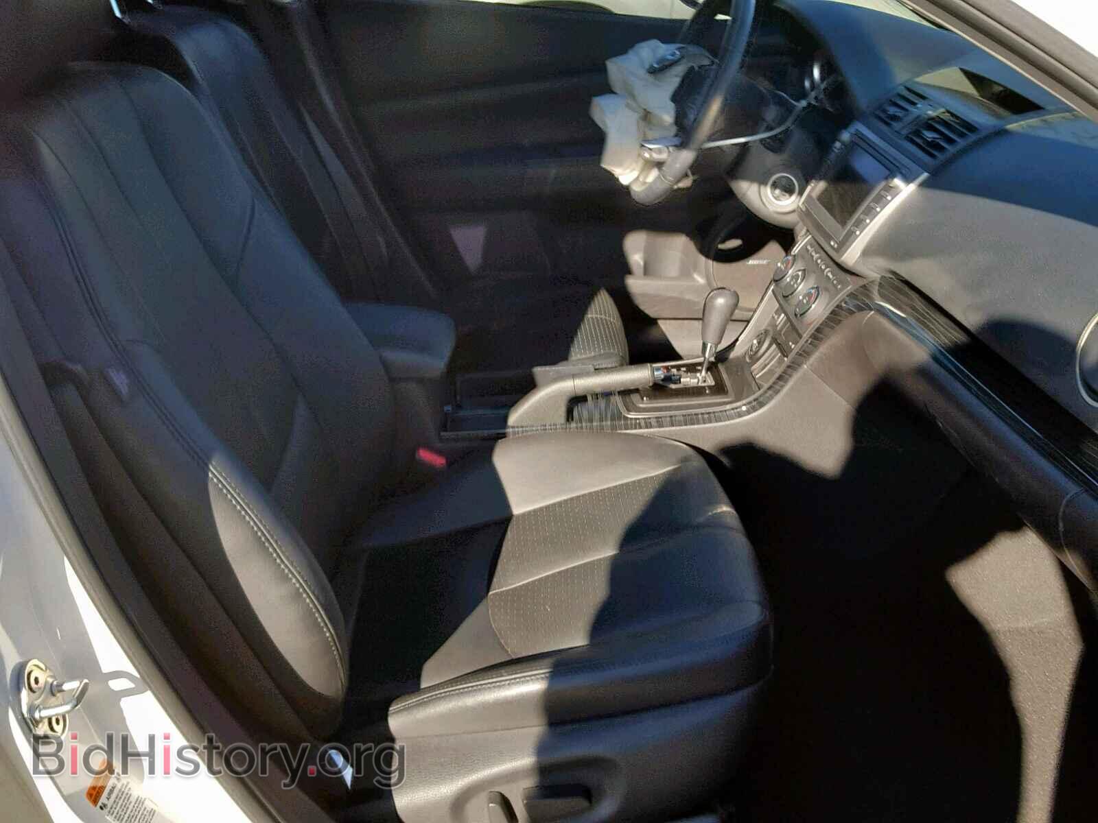 2009 MAZDA 6 - VIN: 1YVHP82B295M08005 - Photo 5