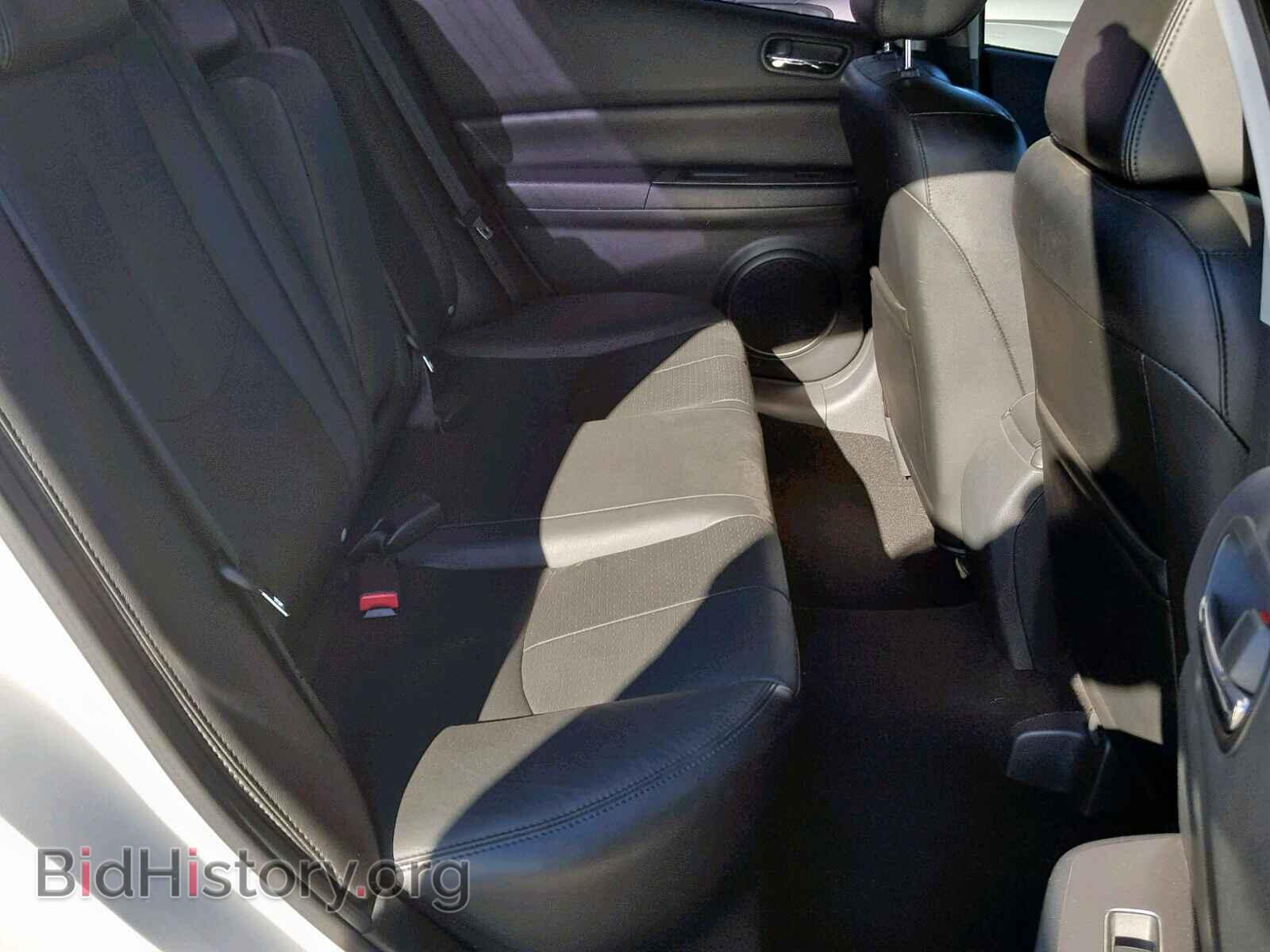 2009 MAZDA 6 - VIN: 1YVHP82B295M08005 - Photo 6