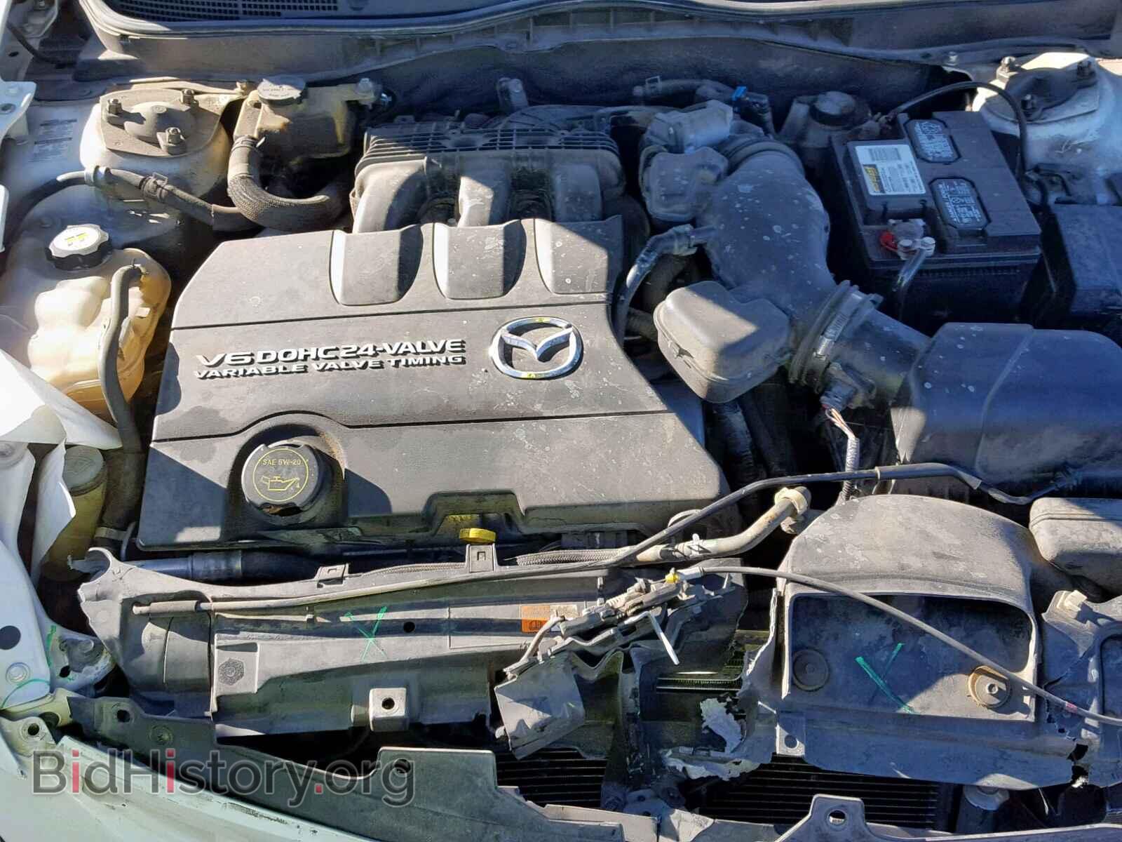 2009 MAZDA 6 - VIN: 1YVHP82B295M08005 - Photo 7
