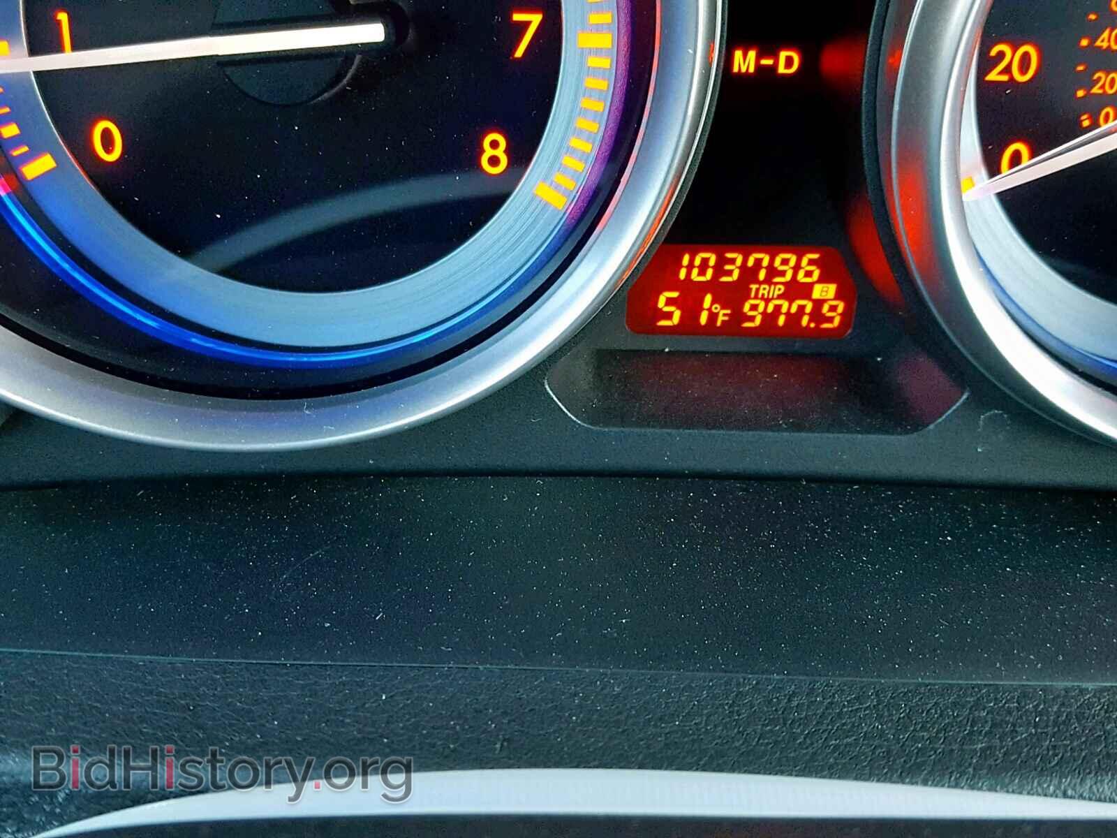 2009 MAZDA 6 - VIN: 1YVHP82B295M08005 - Photo 8