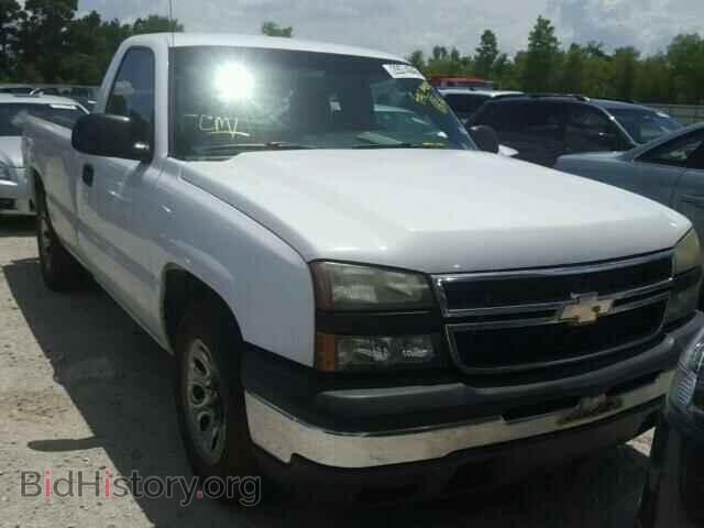 Фотография 1GCEC14VX7E190072 - CHEVROLET SILVERADO 2007