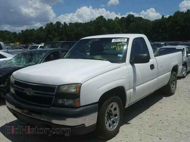 2007 CHEVROLET SILVERADO - VIN: 1GCEC14VX7E190072 - Фото 2