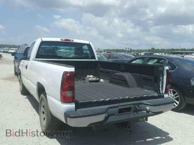 2007 CHEVROLET SILVERADO - VIN: 1GCEC14VX7E190072 - Фото 3