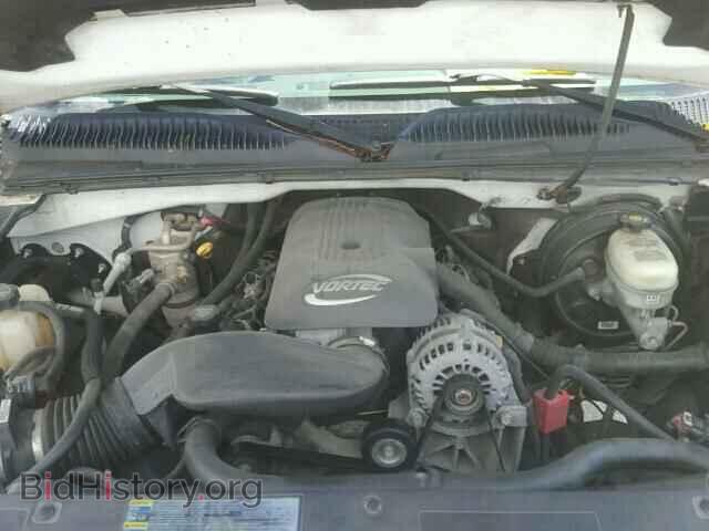 2007 CHEVROLET SILVERADO - VIN: 1GCEC14VX7E190072 - Фото 7