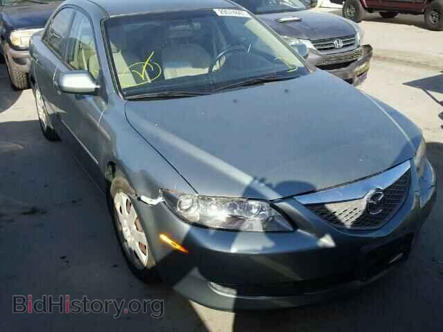 Photo 1YVFP80C455M33064 - MAZDA 6 2005