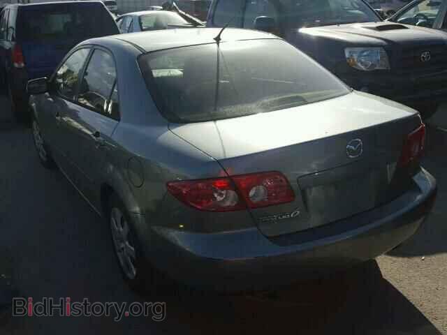 2005 MAZDA 6 - VIN: 1YVFP80C455M33064 - Фото 3