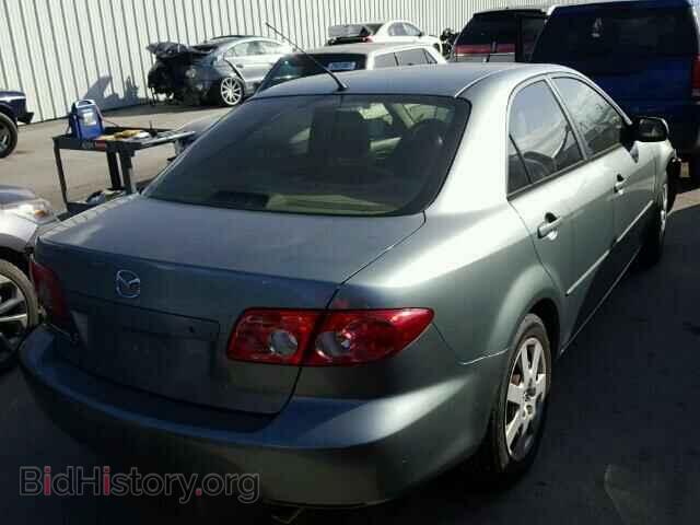2005 MAZDA 6 - VIN: 1YVFP80C455M33064 - Фото 4