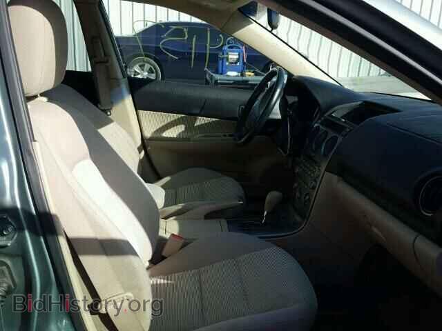 2005 MAZDA 6 - VIN: 1YVFP80C455M33064 - Фото 5