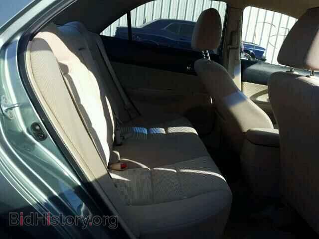 2005 MAZDA 6 - VIN: 1YVFP80C455M33064 - Фото 6