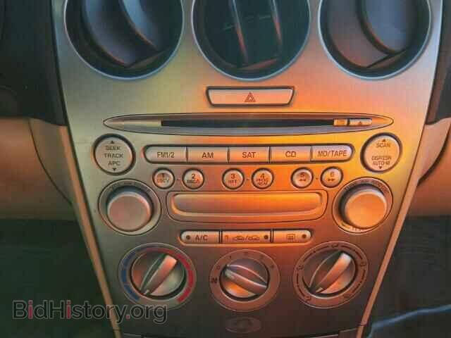 2005 MAZDA 6 - VIN: 1YVFP80C455M33064 - Фото 9