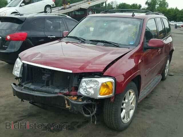 2006 GMC ENVOY - VIN: 1GKET63M762340732 - Photo 2