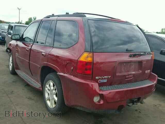 2006 GMC ENVOY - VIN: 1GKET63M762340732 - Photo 3