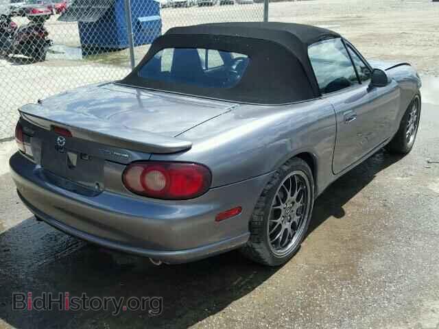 2004 MAZDA MIATA - VIN: JM1NB354740406277 - Фото 4