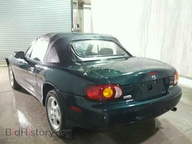 2000 MAZDA MIATA - VIN: JM1NB3536Y0143096 - Фото 3