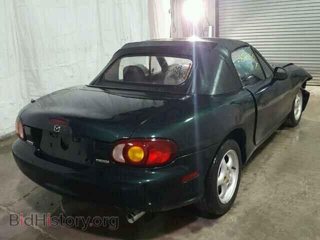 2000 MAZDA MIATA - VIN: JM1NB3536Y0143096 - Фото 4