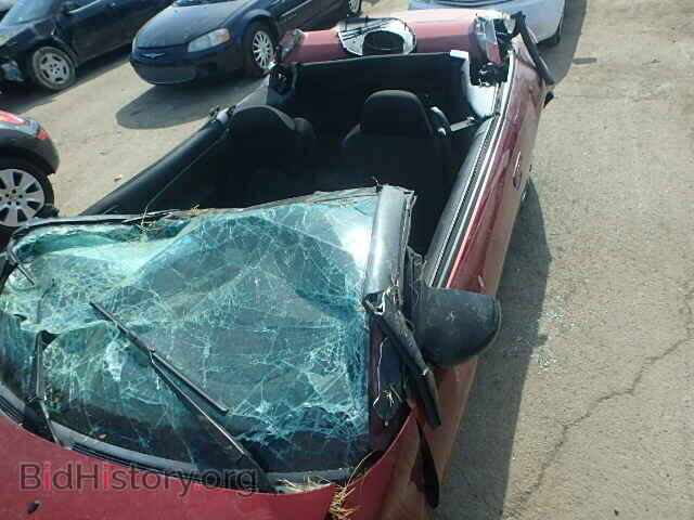 2005 MITSUBISHI ECLIPSE - VIN: 4A3AE45G15E008098 - Photo 9