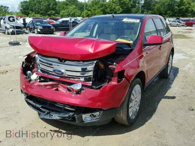 2010 FORD EDGE - VIN: 2FMDK3KC2ABA23117 - Фото 2
