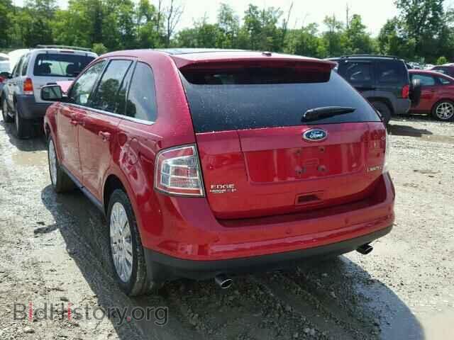 2010 FORD EDGE - VIN: 2FMDK3KC2ABA23117 - Фото 3