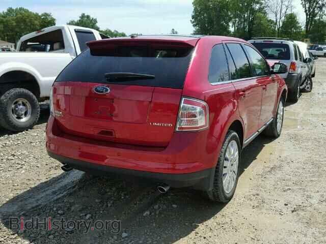 2010 FORD EDGE - VIN: 2FMDK3KC2ABA23117 - Фото 4