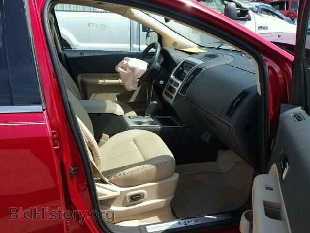 2010 FORD EDGE - VIN: 2FMDK3KC2ABA23117 - Фото 5