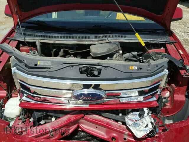 2010 FORD EDGE - VIN: 2FMDK3KC2ABA23117 - Фото 7