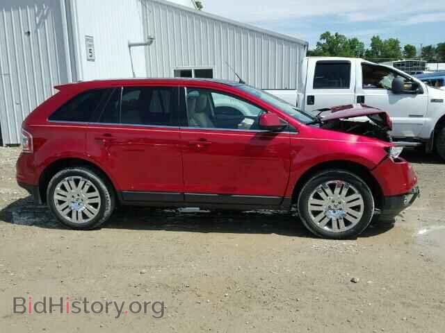 2010 FORD EDGE - VIN: 2FMDK3KC2ABA23117 - Фото 9