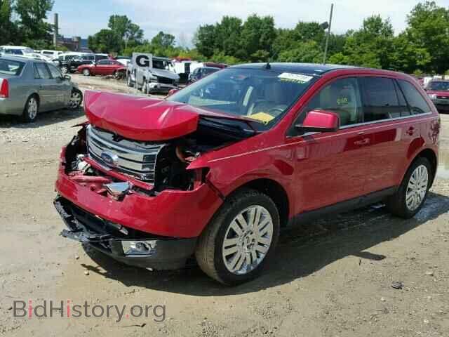 2010 FORD EDGE - VIN: 2FMDK3KC2ABA23117 - Фото 10