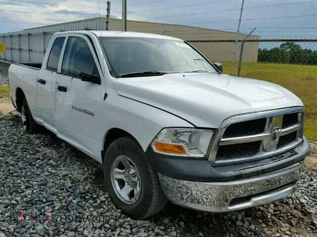 Photo 1D7RB1GPXBS593230 - DODGE RAM 1500 2011
