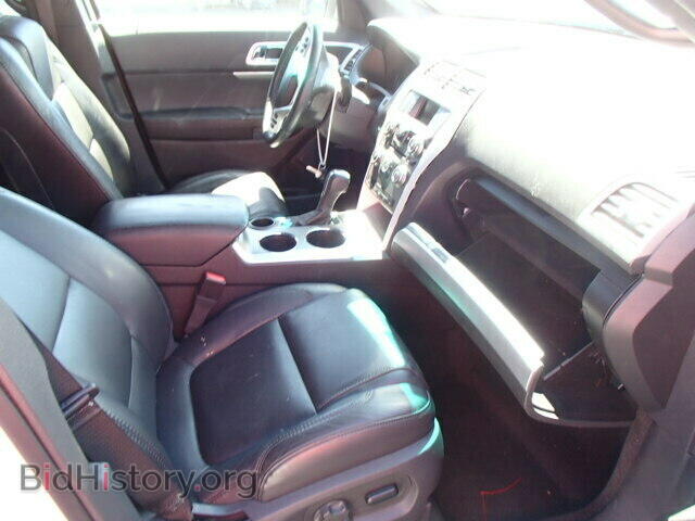 2012 FORD EXPLORER - VIN: 1FMHK7D80CGA73544 - Photo 5
